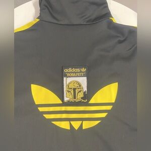Women’s Adidas StarWars Colab Jacket